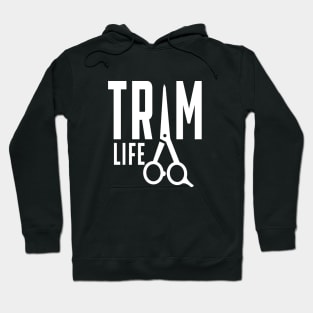 Barber - Trim life Hoodie